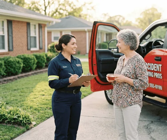 Accident Towing Service Remlap, AL FAQs